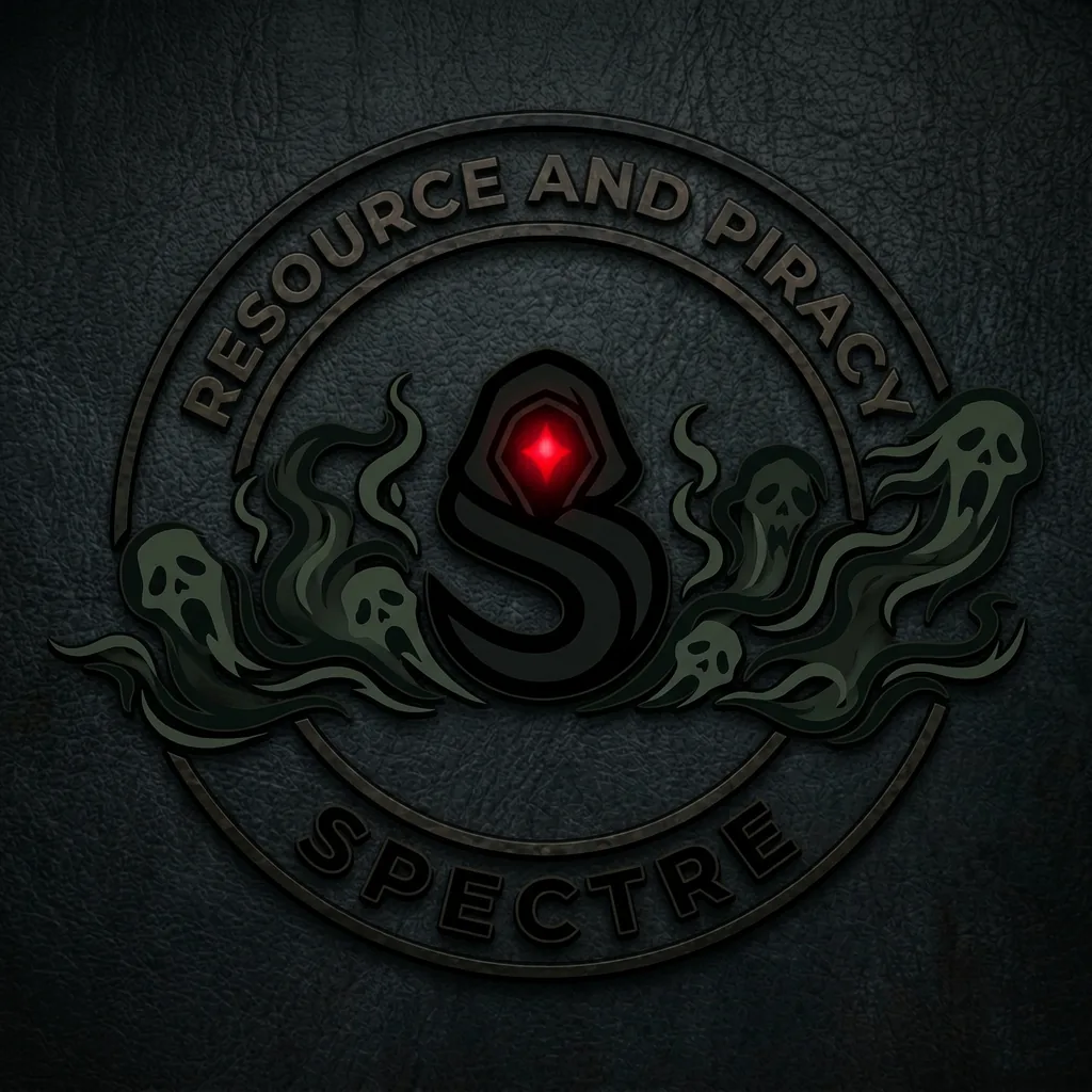 Spectre, Resource and Piracy